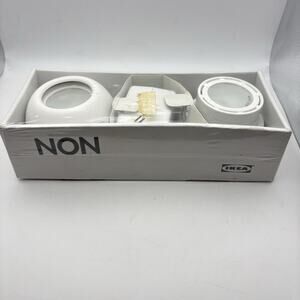 IKEA NON 300.274.04 Under Counter Cabinet Lights White - Brand New. Sealed.